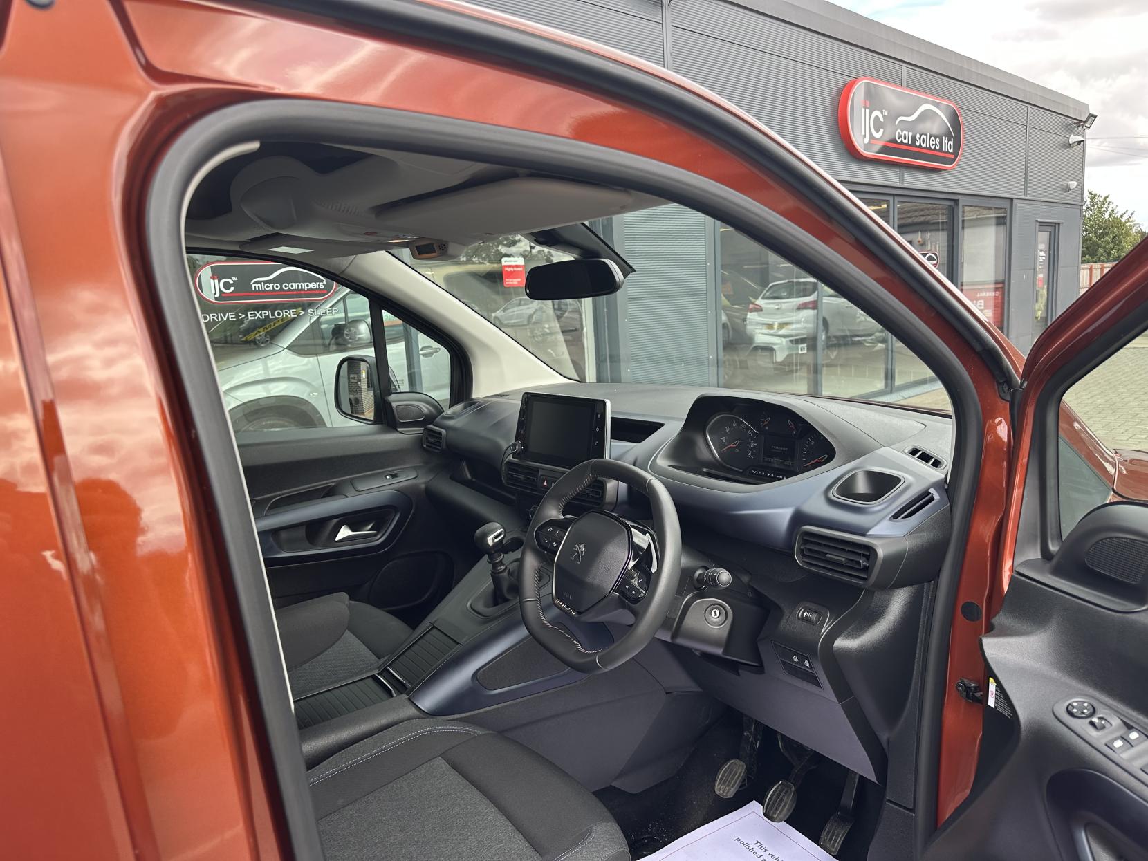 Peugeot Rifter JUST 1,627 MILES! WHEELCHAIR ADAPTED WAV