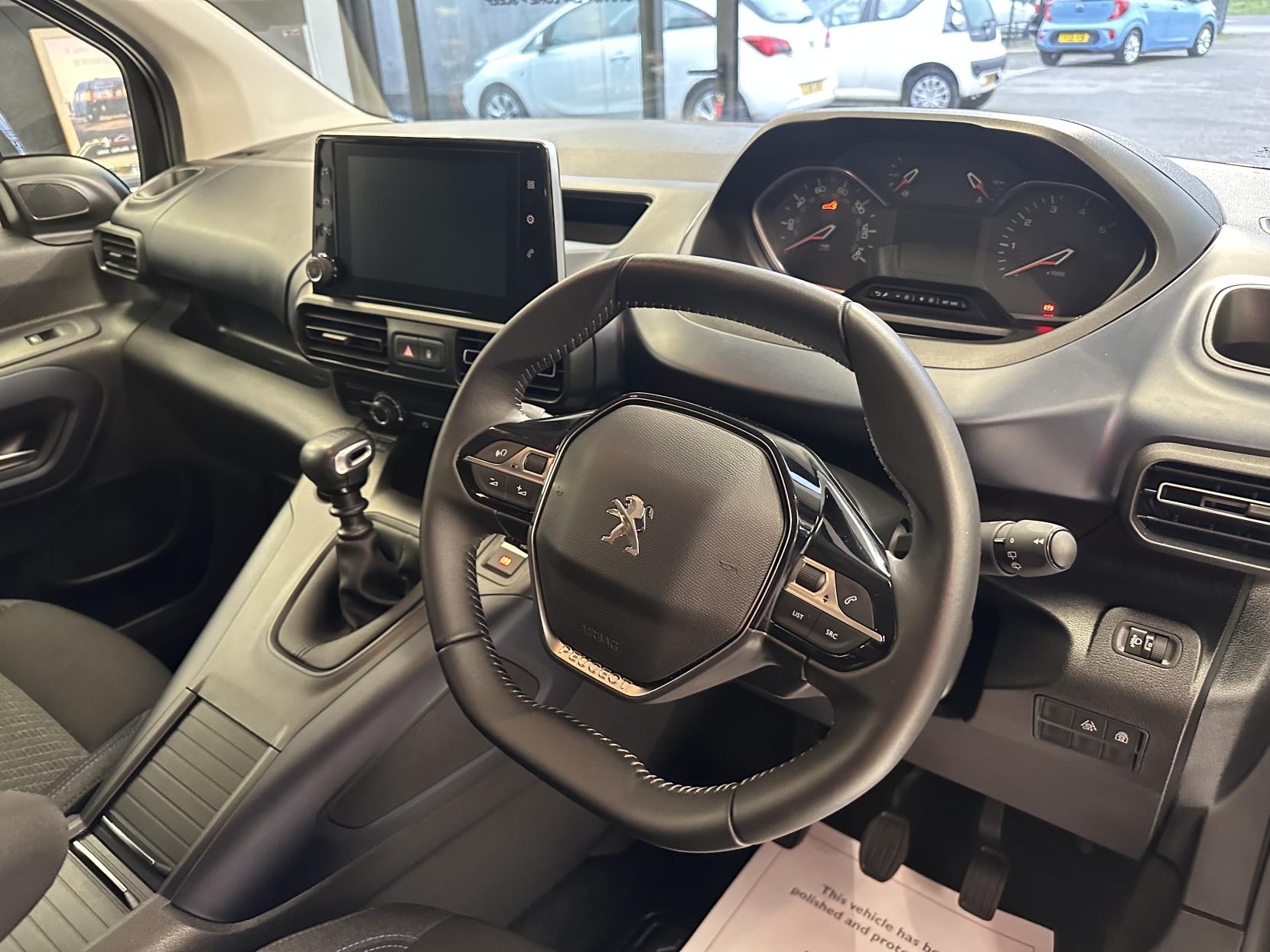 Peugeot Rifter MICRO CAMPER WITH JUST 1,627 MILES! 