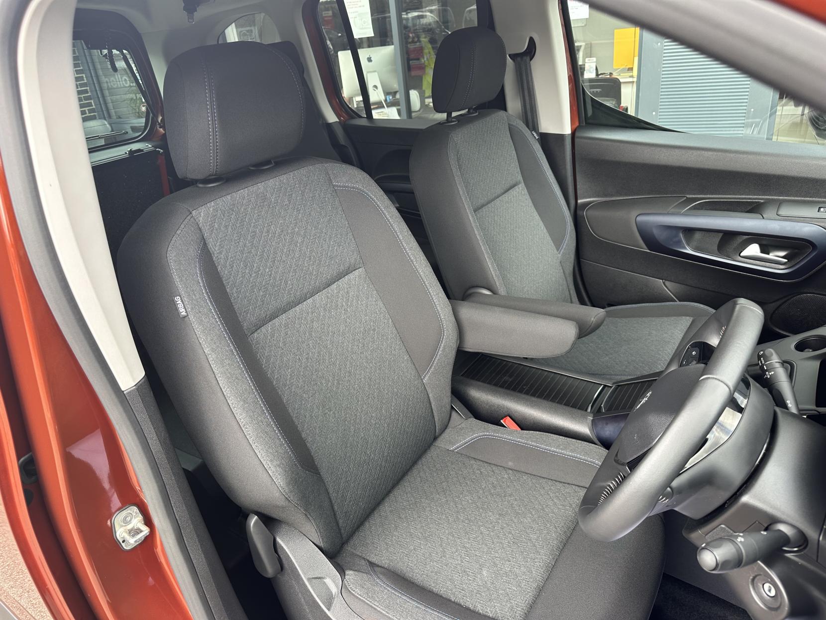Peugeot Rifter JUST 1,627 MILES! WHEELCHAIR ADAPTED WAV