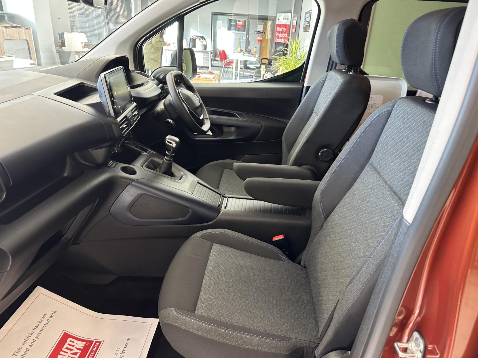 Peugeot Rifter MICRO CAMPER WITH JUST 1,627 MILES! 