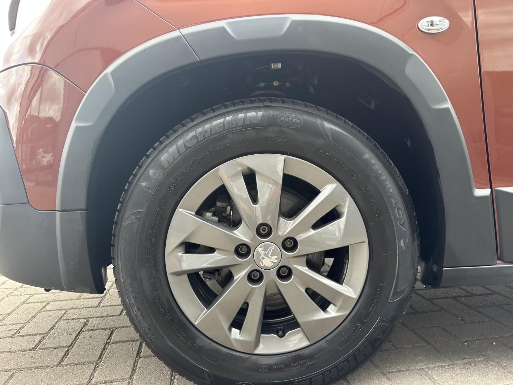 Peugeot Rifter JUST 1,627 MILES! WHEELCHAIR ADAPTED WAV
