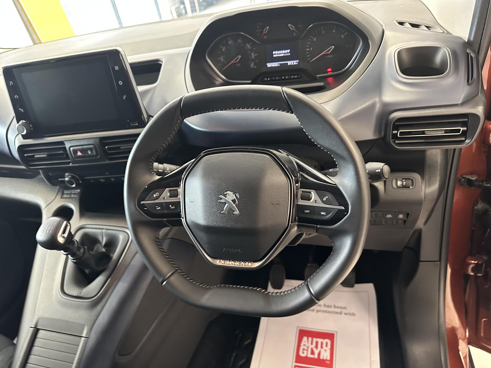 Peugeot Rifter JUST 1,627 MILES! WHEELCHAIR ADAPTED WAV