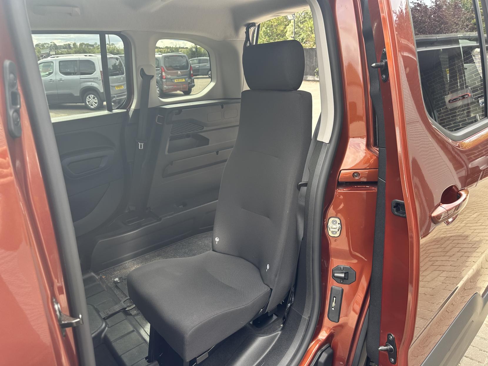 Peugeot Rifter JUST 1,627 MILES! WHEELCHAIR ADAPTED WAV