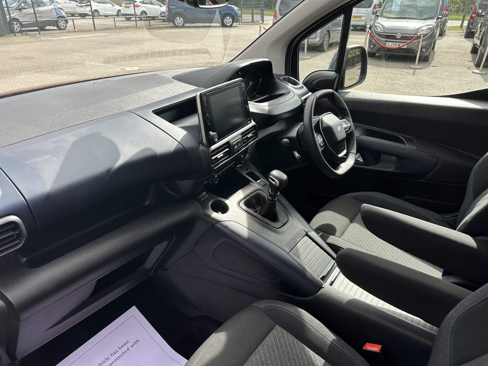Peugeot Rifter JUST 1,627 MILES! WHEELCHAIR ADAPTED WAV