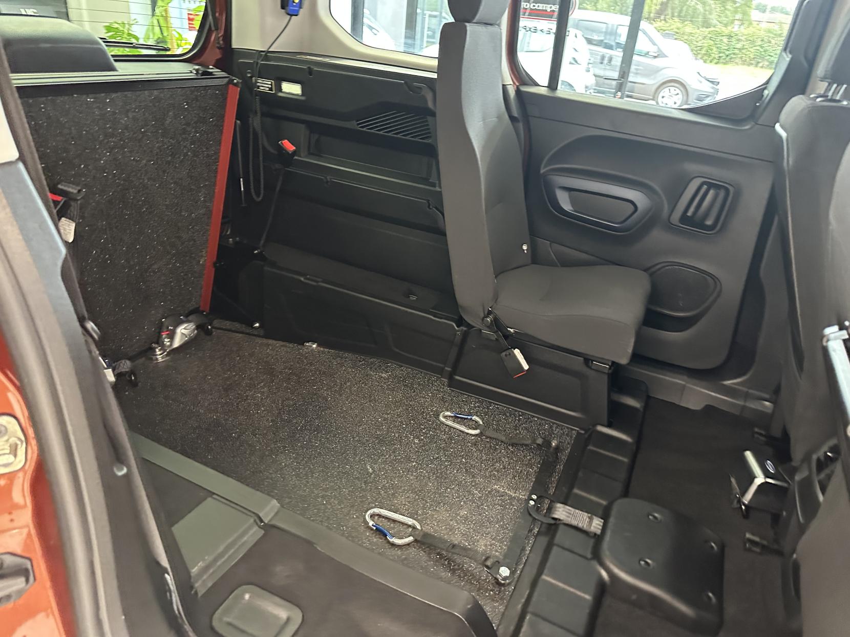 Peugeot Rifter JUST 1,627 MILES! WHEELCHAIR ADAPTED WAV