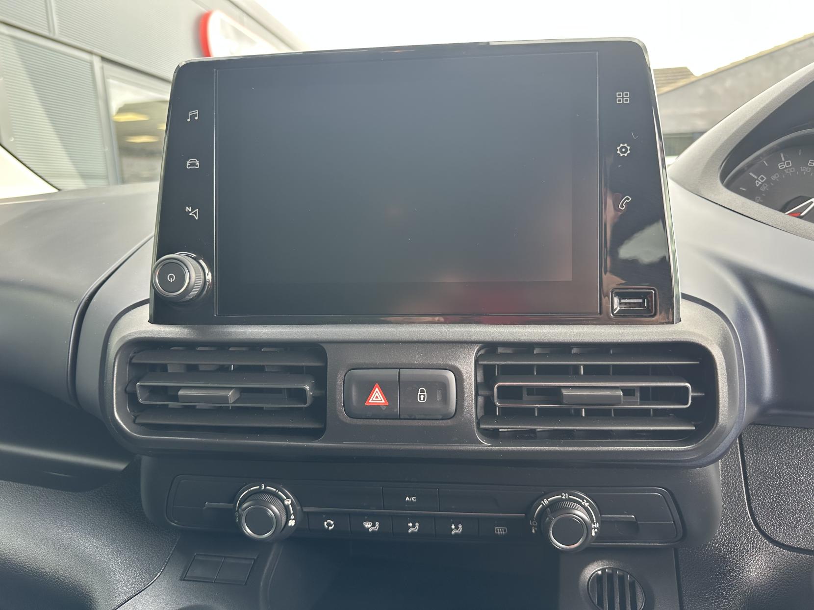 Peugeot Rifter JUST 1,627 MILES! WHEELCHAIR ADAPTED WAV