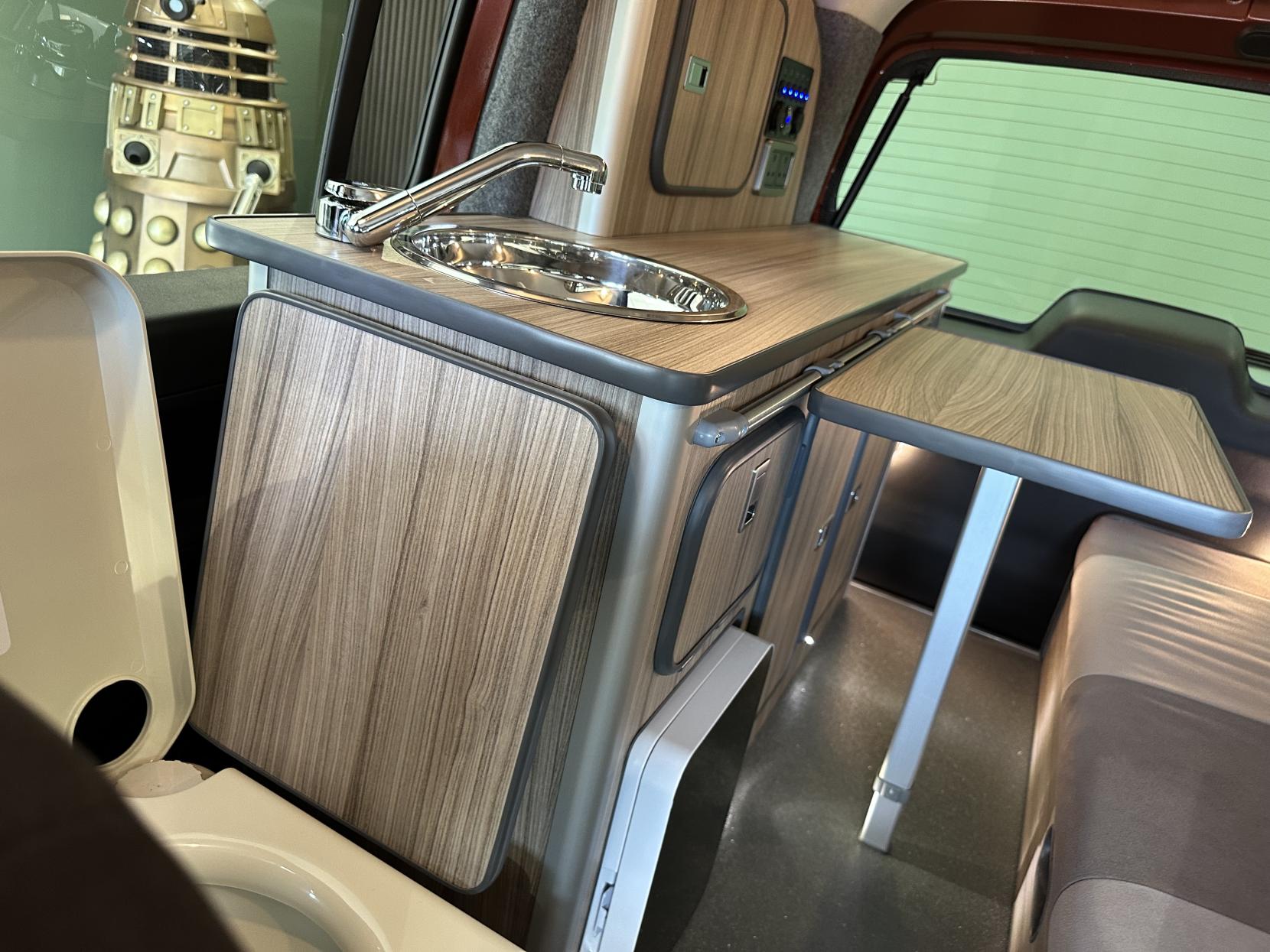 Peugeot Rifter MICRO CAMPER WITH JUST 1,627 MILES! 