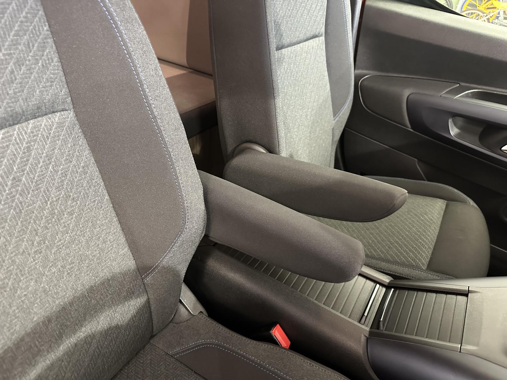 Peugeot Rifter MICRO CAMPER WITH JUST 1,627 MILES! 