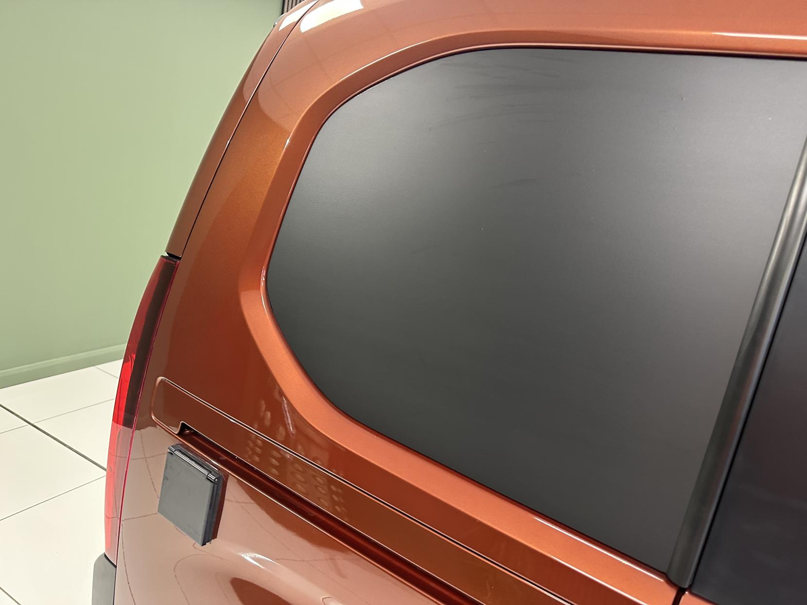 Peugeot Rifter MICRO CAMPER WITH JUST 1,627 MILES! 