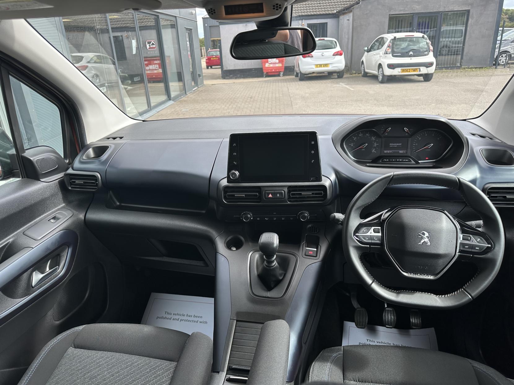 Peugeot Rifter JUST 1,627 MILES! WHEELCHAIR ADAPTED WAV