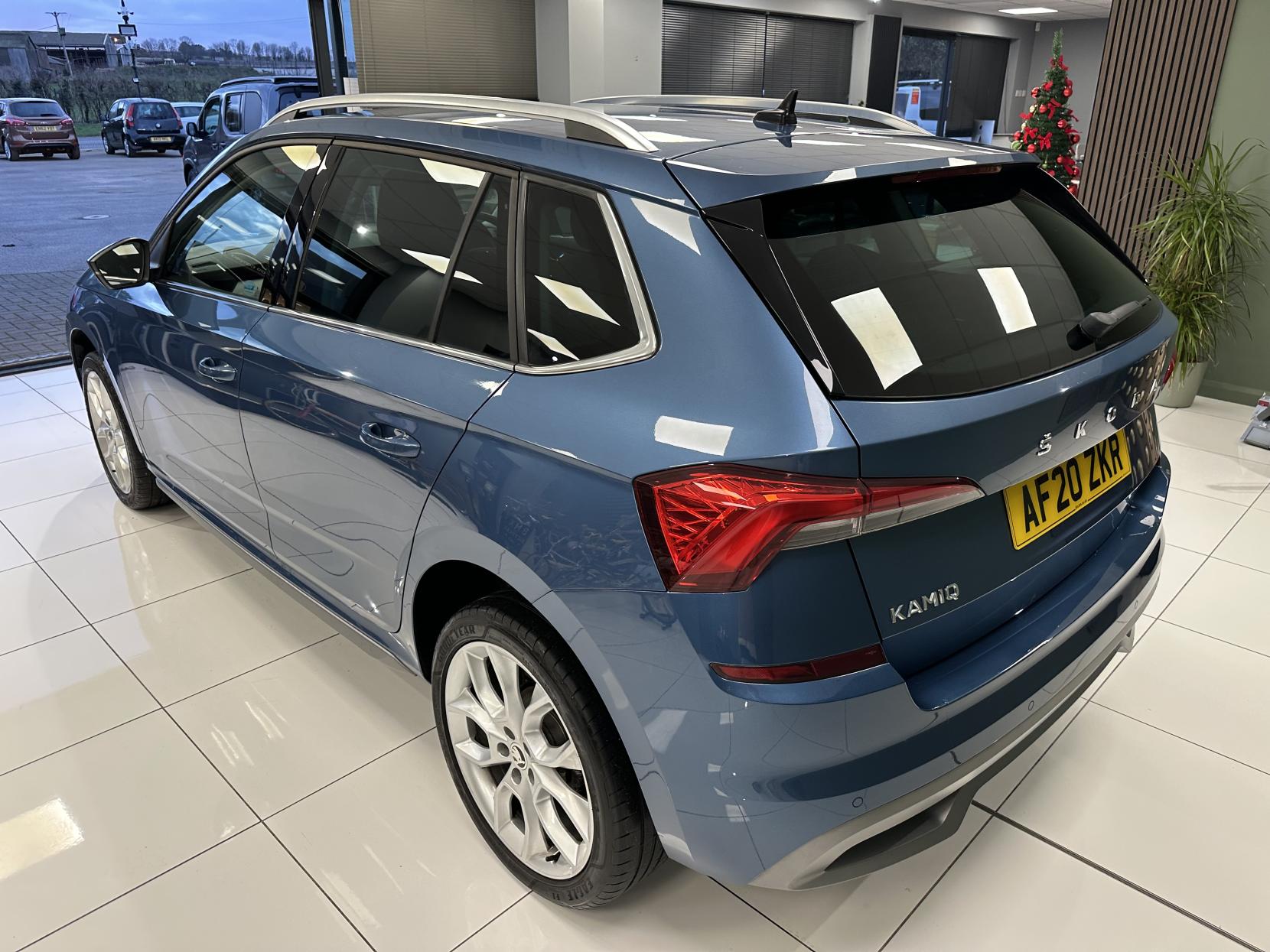 Skoda Kamiq 1.5 TSI ACT SE L SUV 5dr Petrol Manual Euro 6 (s/s) (150 ps)