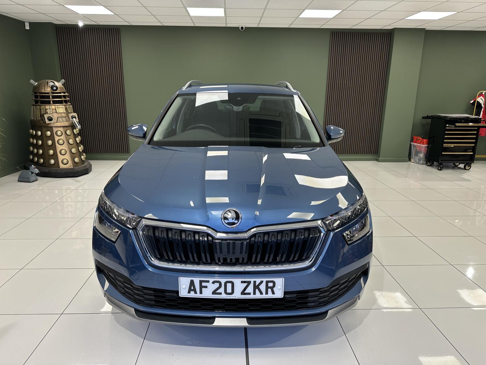 Skoda Kamiq 1.5 TSI ACT SE L SUV 5dr Petrol Manual Euro 6 (s/s) (150 ps)