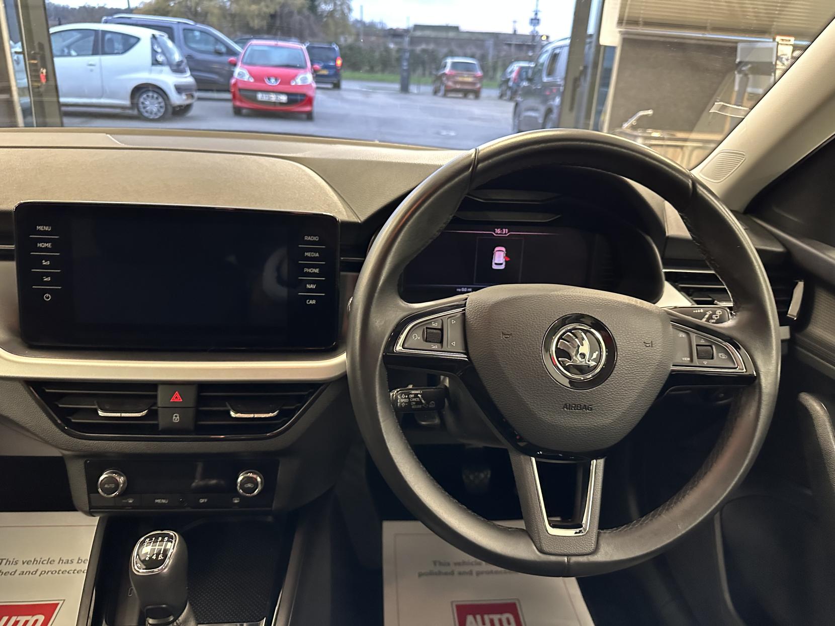 Skoda Kamiq 1.5 TSI ACT SE L SUV 5dr Petrol Manual Euro 6 (s/s) (150 ps)