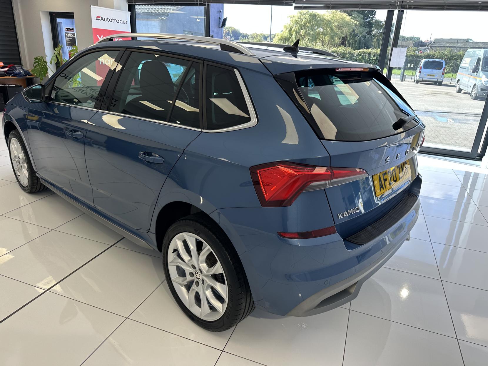 Skoda Kamiq 1.5 TSI ACT SE L SUV 5dr Petrol Manual Euro 6 (s/s) (150 ps)