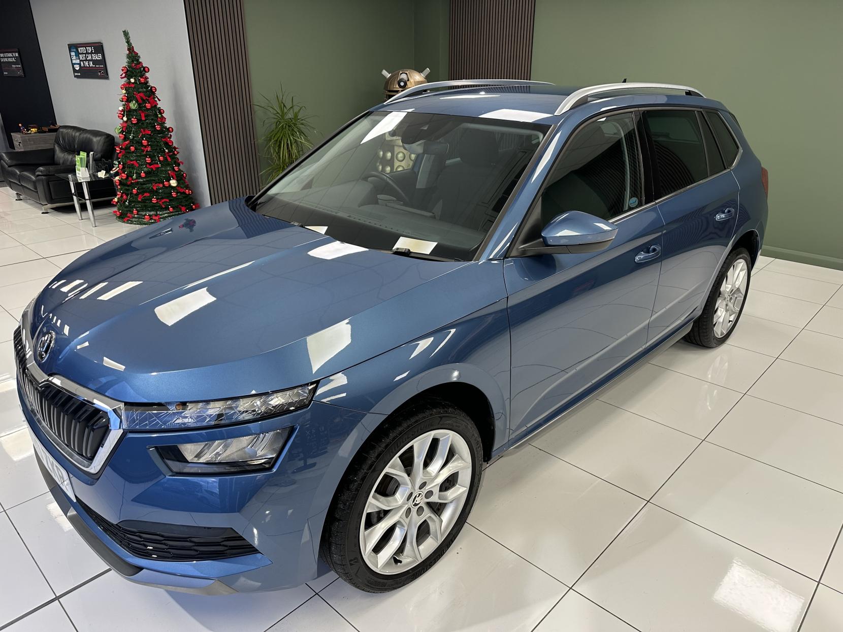 Skoda Kamiq 1.5 TSI ACT SE L SUV 5dr Petrol Manual Euro 6 (s/s) (150 ps)