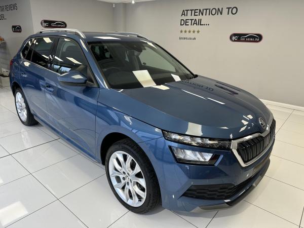 Skoda Kamiq 1.5 TSI ACT SE L SUV 5dr Petrol Manual Euro 6 (s/s) (150 ps)
