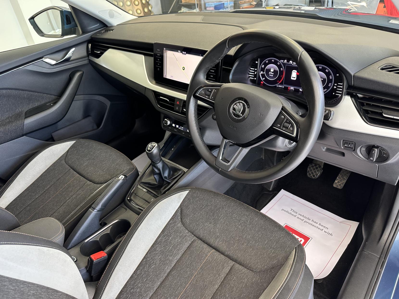 Skoda Kamiq 1.5 TSI ACT SE L SUV 5dr Petrol Manual Euro 6 (s/s) (150 ps)