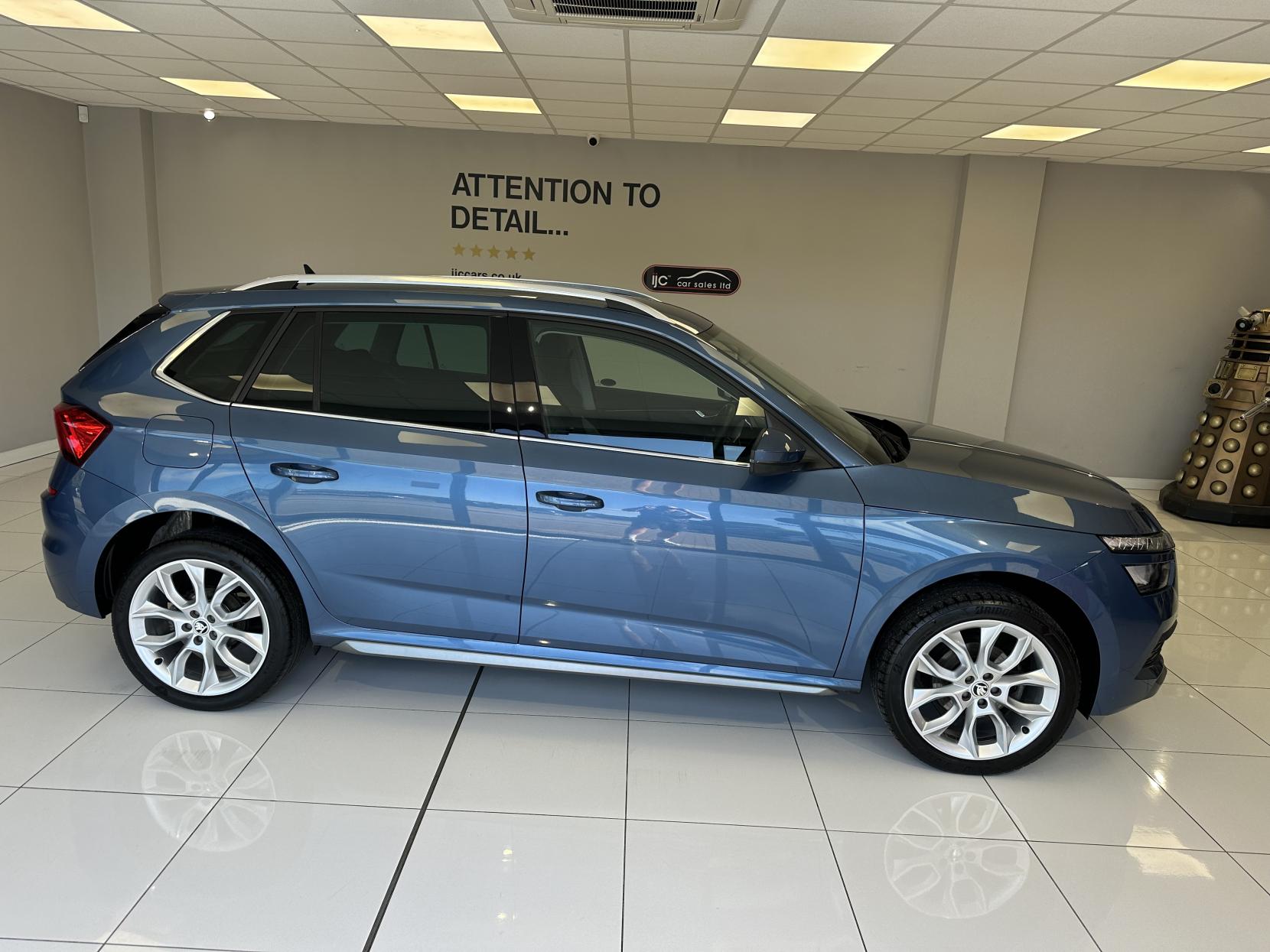 Skoda Kamiq 1.5 TSI ACT SE L SUV 5dr Petrol Manual Euro 6 (s/s) (150 ps)