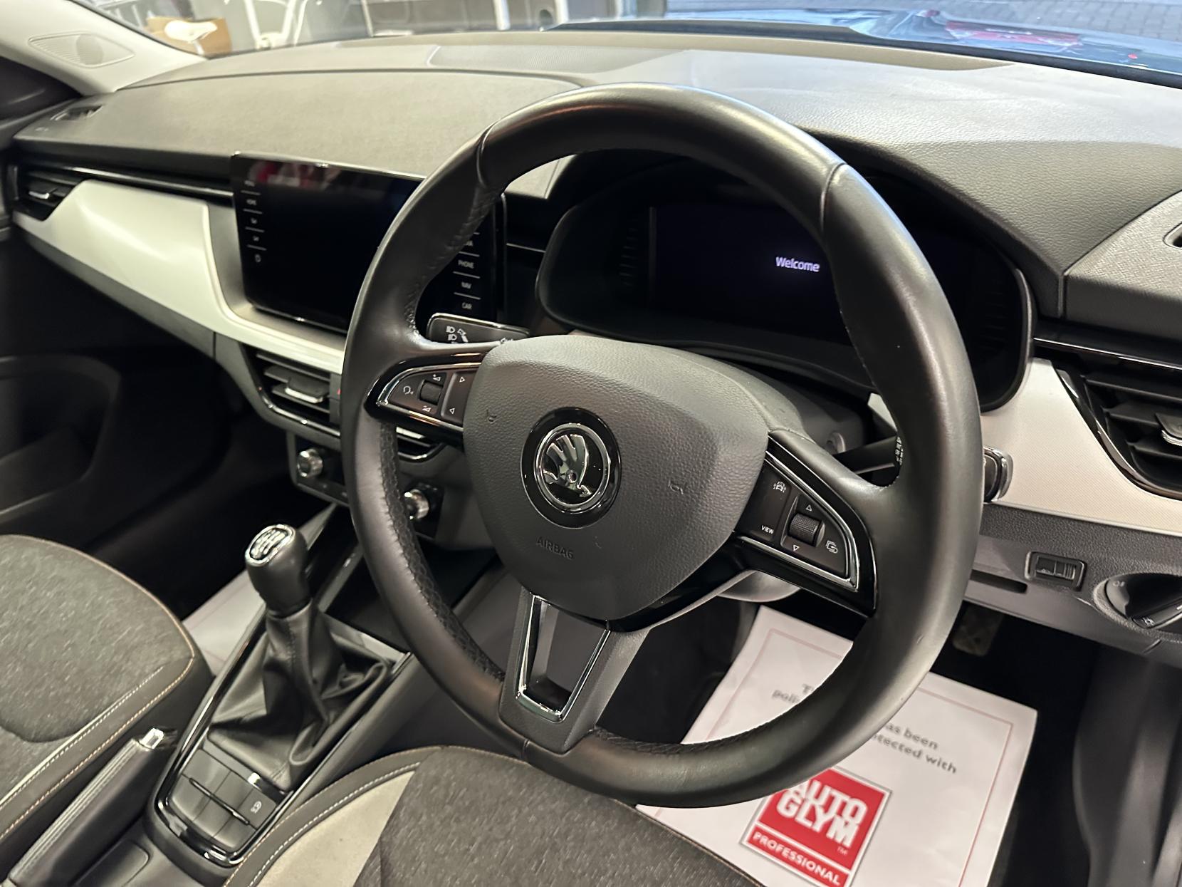 Skoda Kamiq 1.5 TSI ACT SE L SUV 5dr Petrol Manual Euro 6 (s/s) (150 ps)