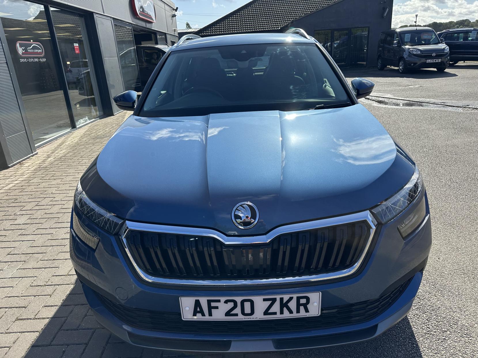 Skoda Kamiq 1.5 TSI ACT SE L SUV 5dr Petrol Manual Euro 6 (s/s) (150 ps)
