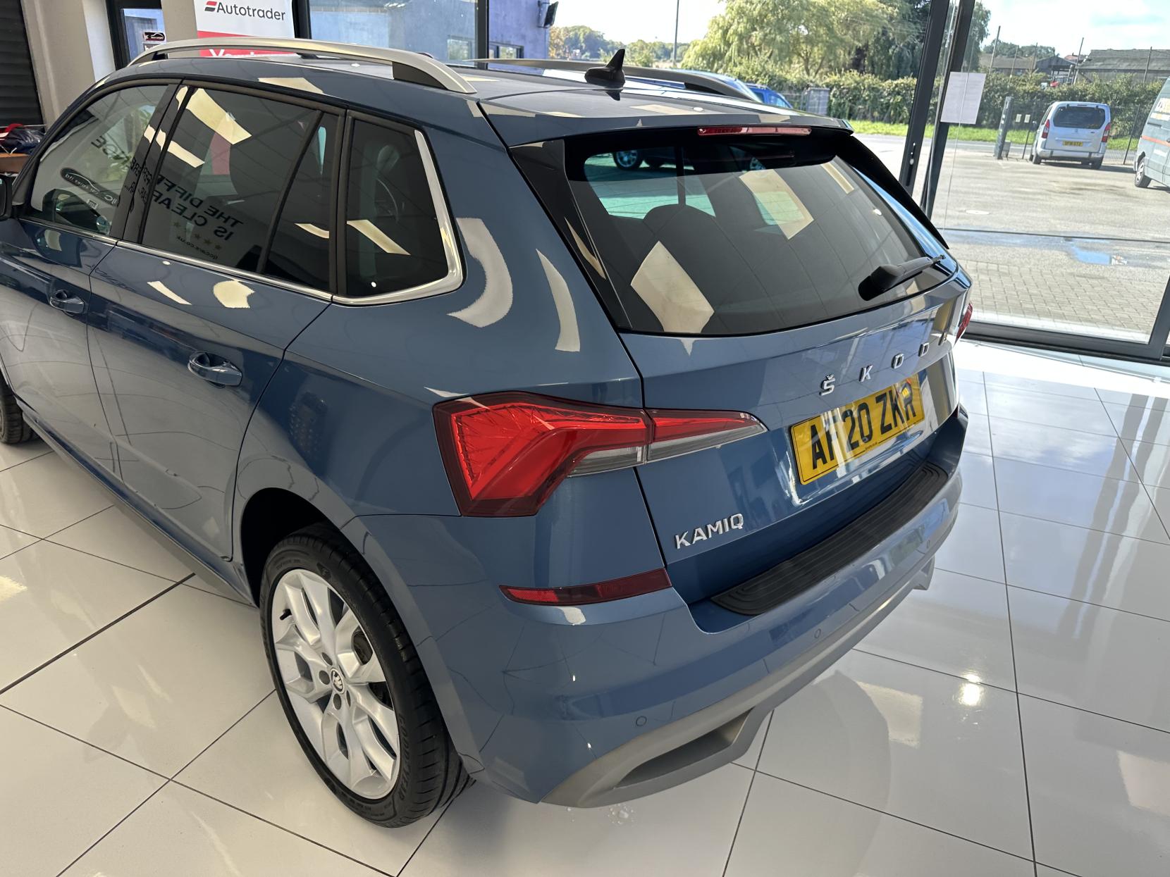 Skoda Kamiq 1.5 TSI ACT SE L SUV 5dr Petrol Manual Euro 6 (s/s) (150 ps)