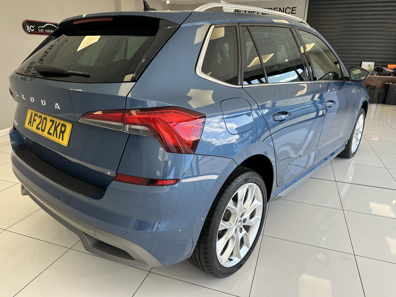 Skoda Kamiq 1.5 TSI ACT SE L SUV 5dr Petrol Manual Euro 6 (s/s) (150 ps)