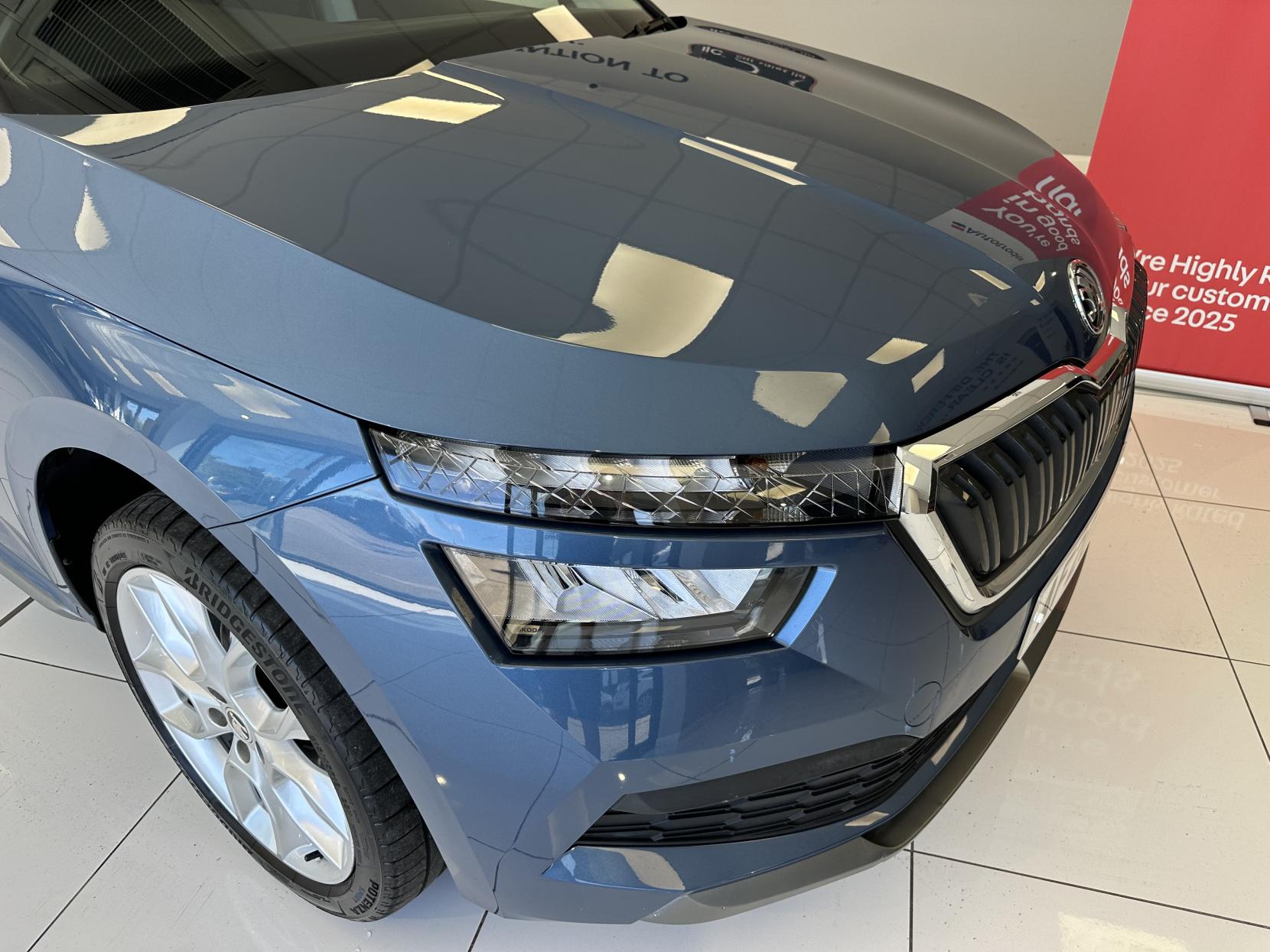 Skoda Kamiq 1.5 TSI ACT SE L SUV 5dr Petrol Manual Euro 6 (s/s) (150 ps)