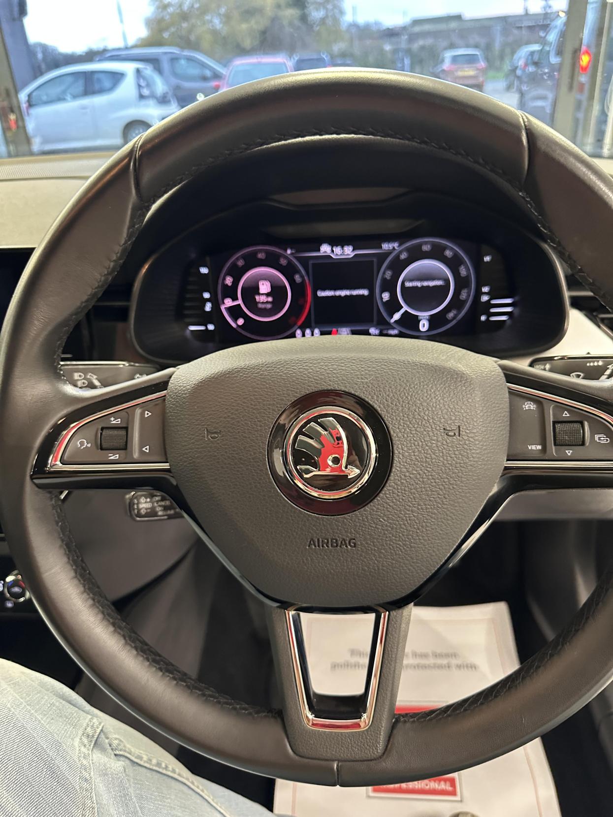 Skoda Kamiq 1.5 TSI ACT SE L SUV 5dr Petrol Manual Euro 6 (s/s) (150 ps)