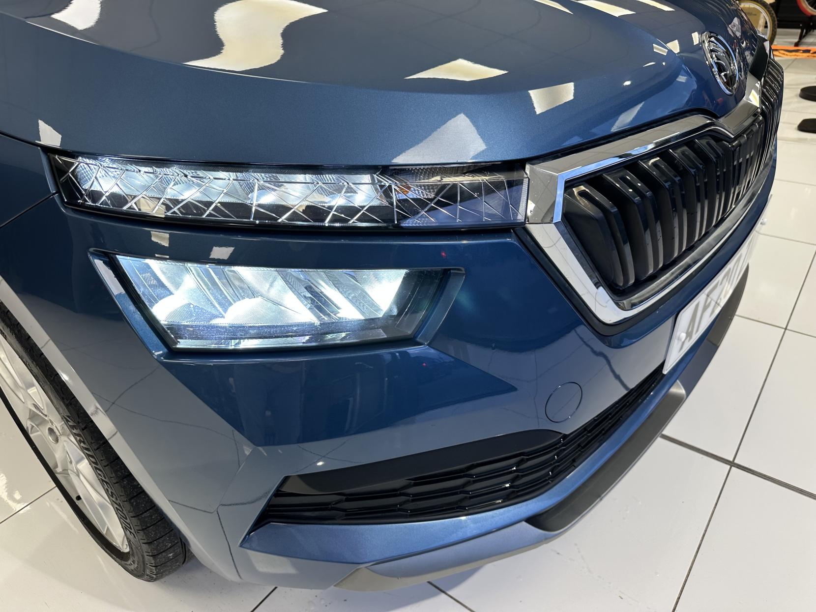 Skoda Kamiq 1.5 TSI ACT SE L SUV 5dr Petrol Manual Euro 6 (s/s) (150 ps)