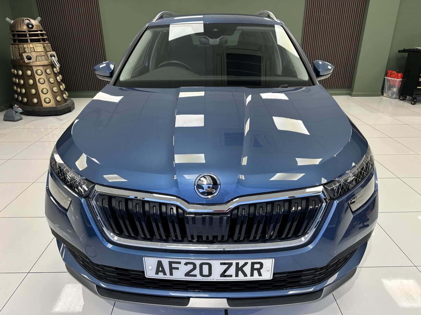 Skoda Kamiq 1.5 TSI ACT SE L SUV 5dr Petrol Manual Euro 6 (s/s) (150 ps)