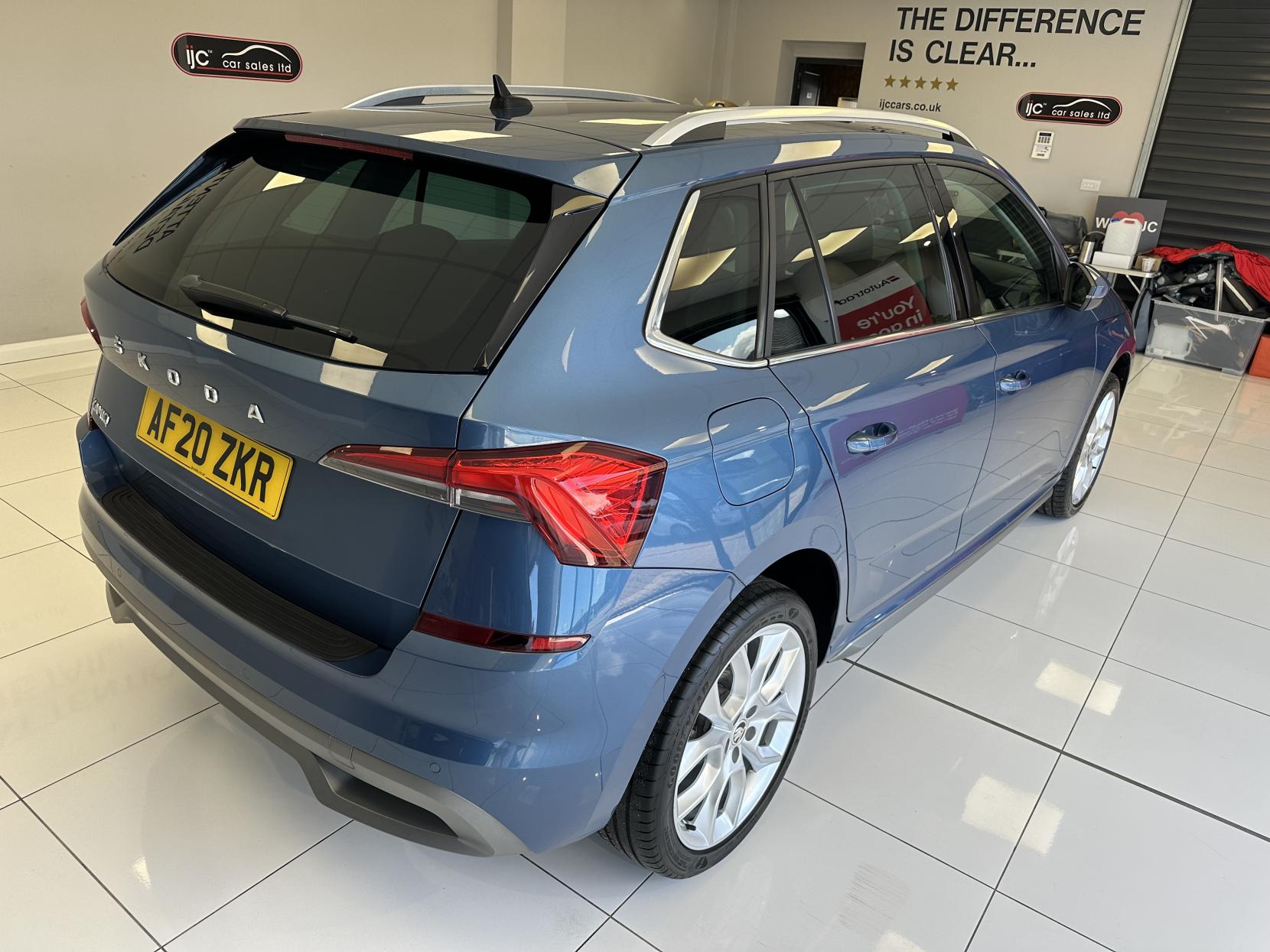Skoda Kamiq 1.5 TSI ACT SE L SUV 5dr Petrol Manual Euro 6 (s/s) (150 ps)