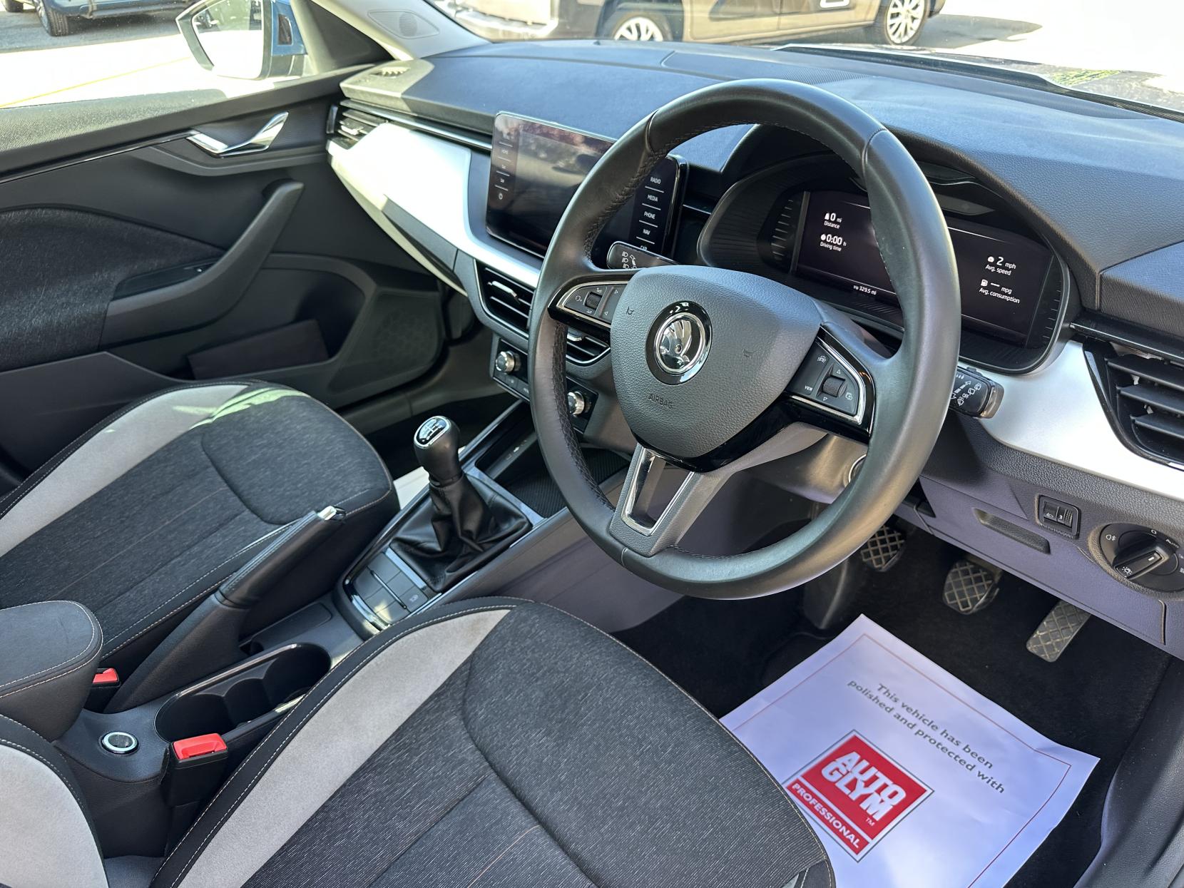 Skoda Kamiq 1.5 TSI ACT SE L SUV 5dr Petrol Manual Euro 6 (s/s) (150 ps)
