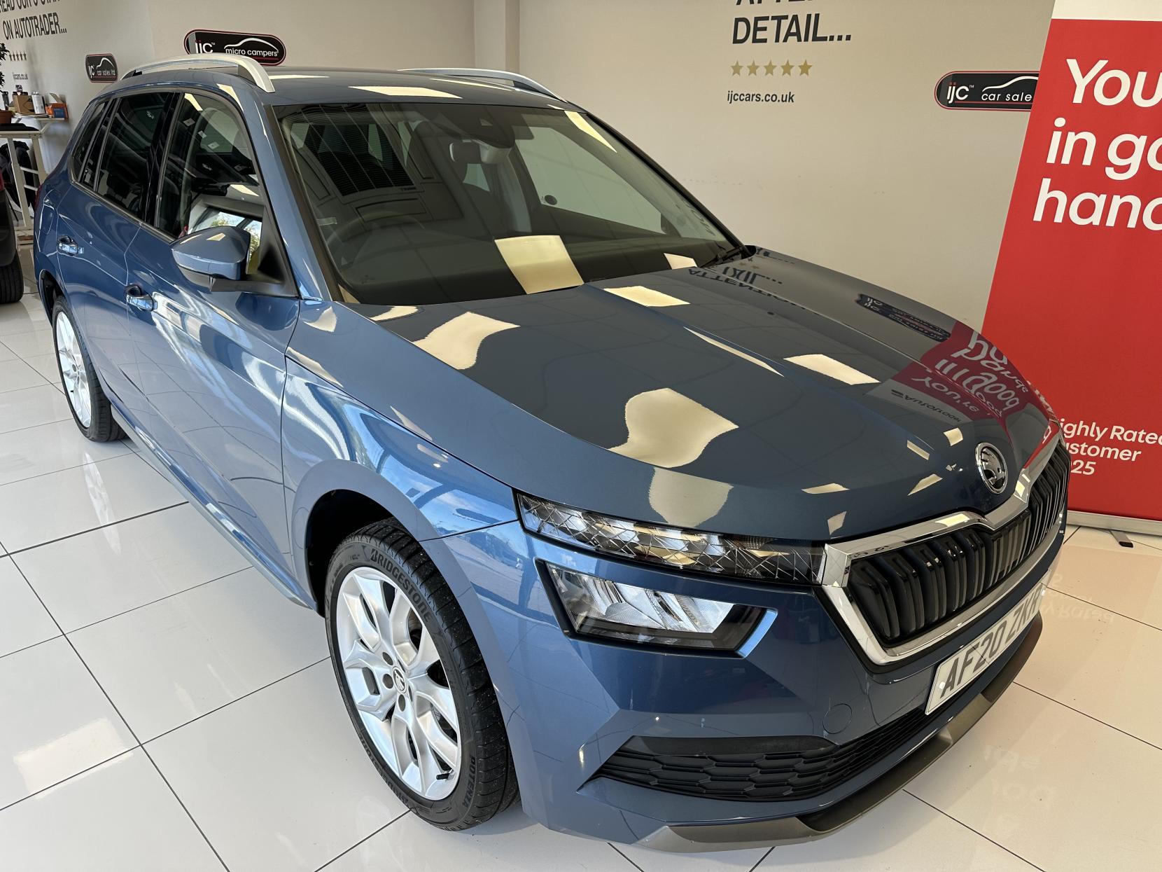 Skoda Kamiq 1.5 TSI ACT SE L SUV 5dr Petrol Manual Euro 6 (s/s) (150 ps)