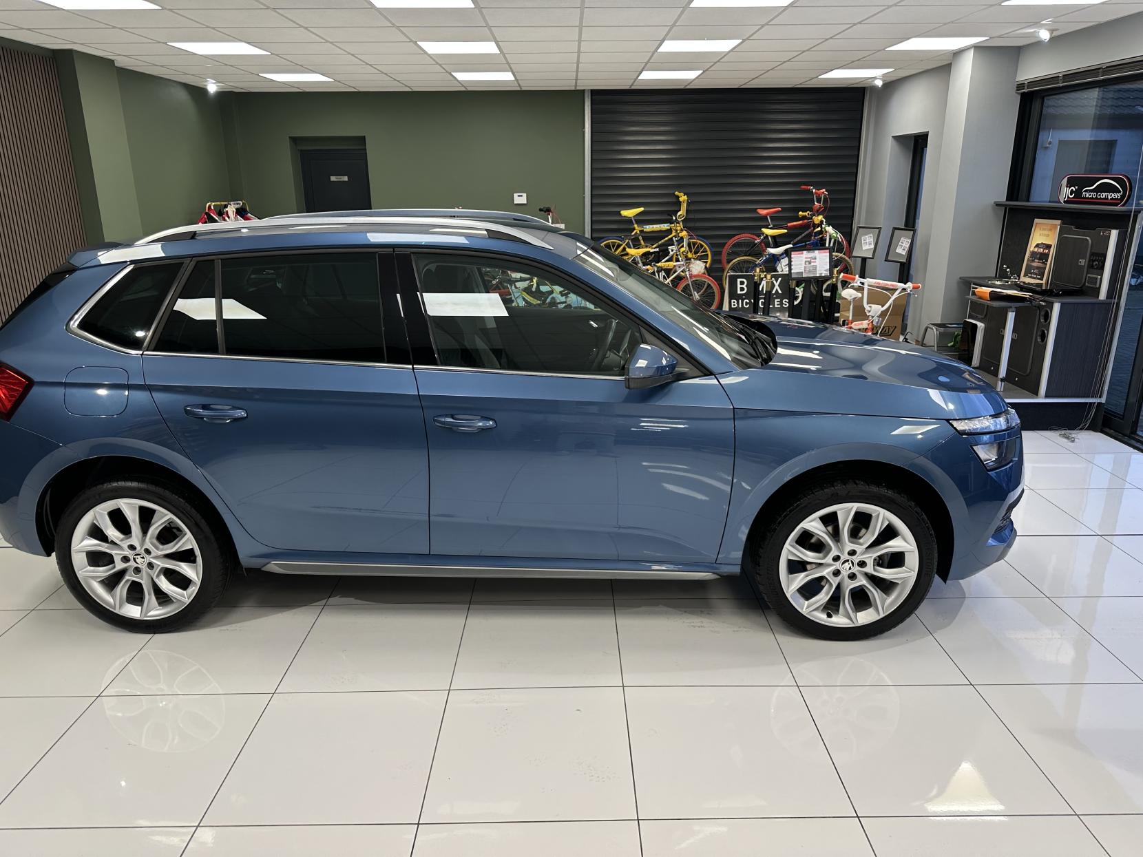 Skoda Kamiq 1.5 TSI ACT SE L SUV 5dr Petrol Manual Euro 6 (s/s) (150 ps)