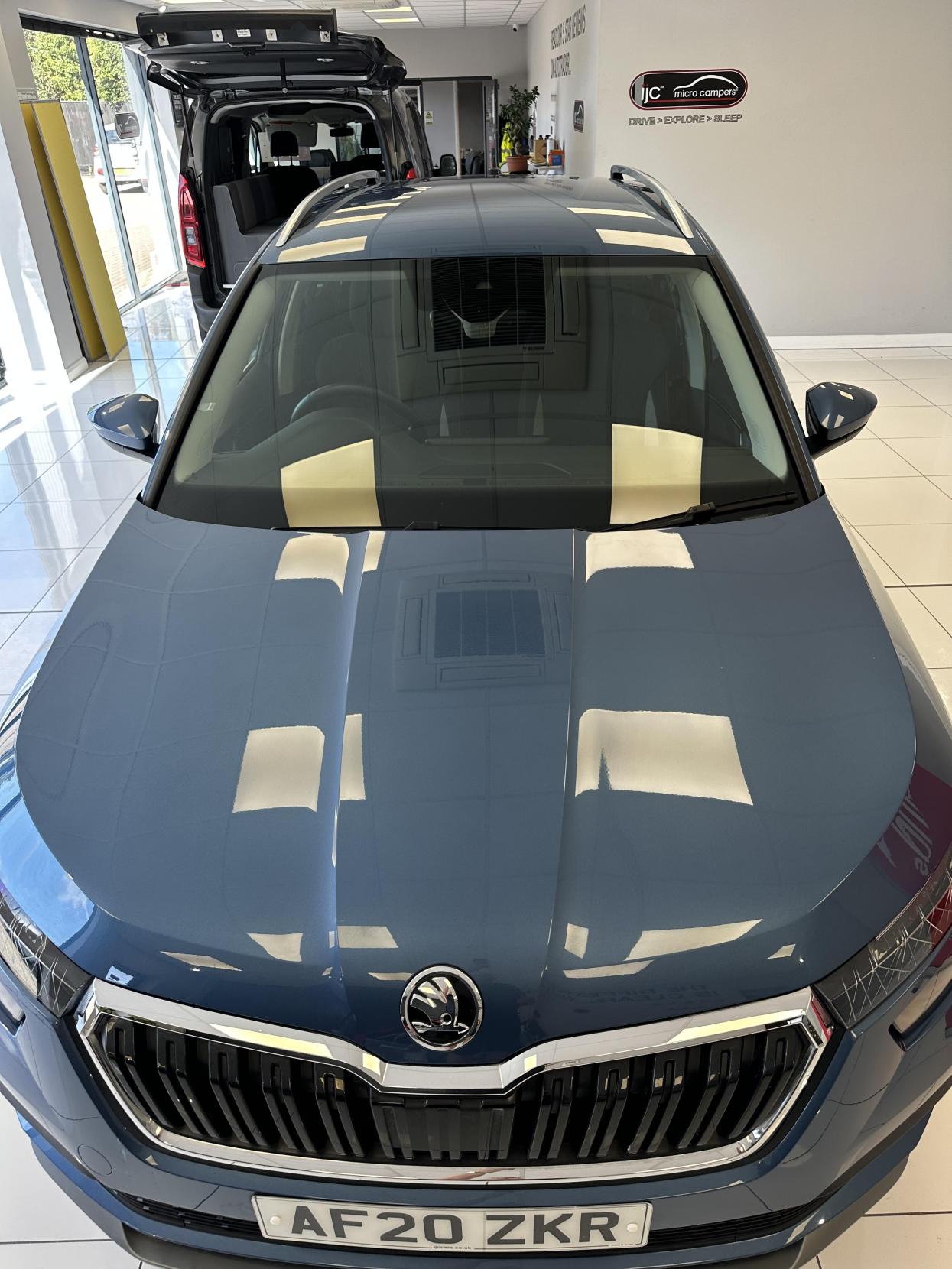 Skoda Kamiq 1.5 TSI ACT SE L SUV 5dr Petrol Manual Euro 6 (s/s) (150 ps)