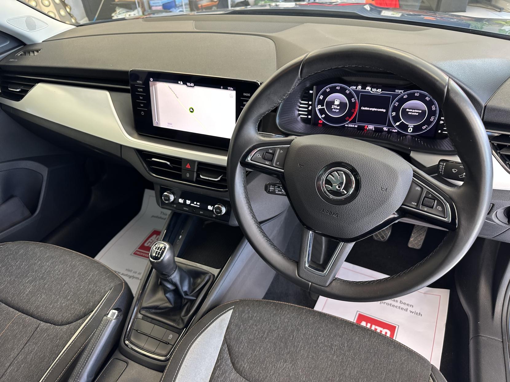 Skoda Kamiq 1.5 TSI ACT SE L SUV 5dr Petrol Manual Euro 6 (s/s) (150 ps)