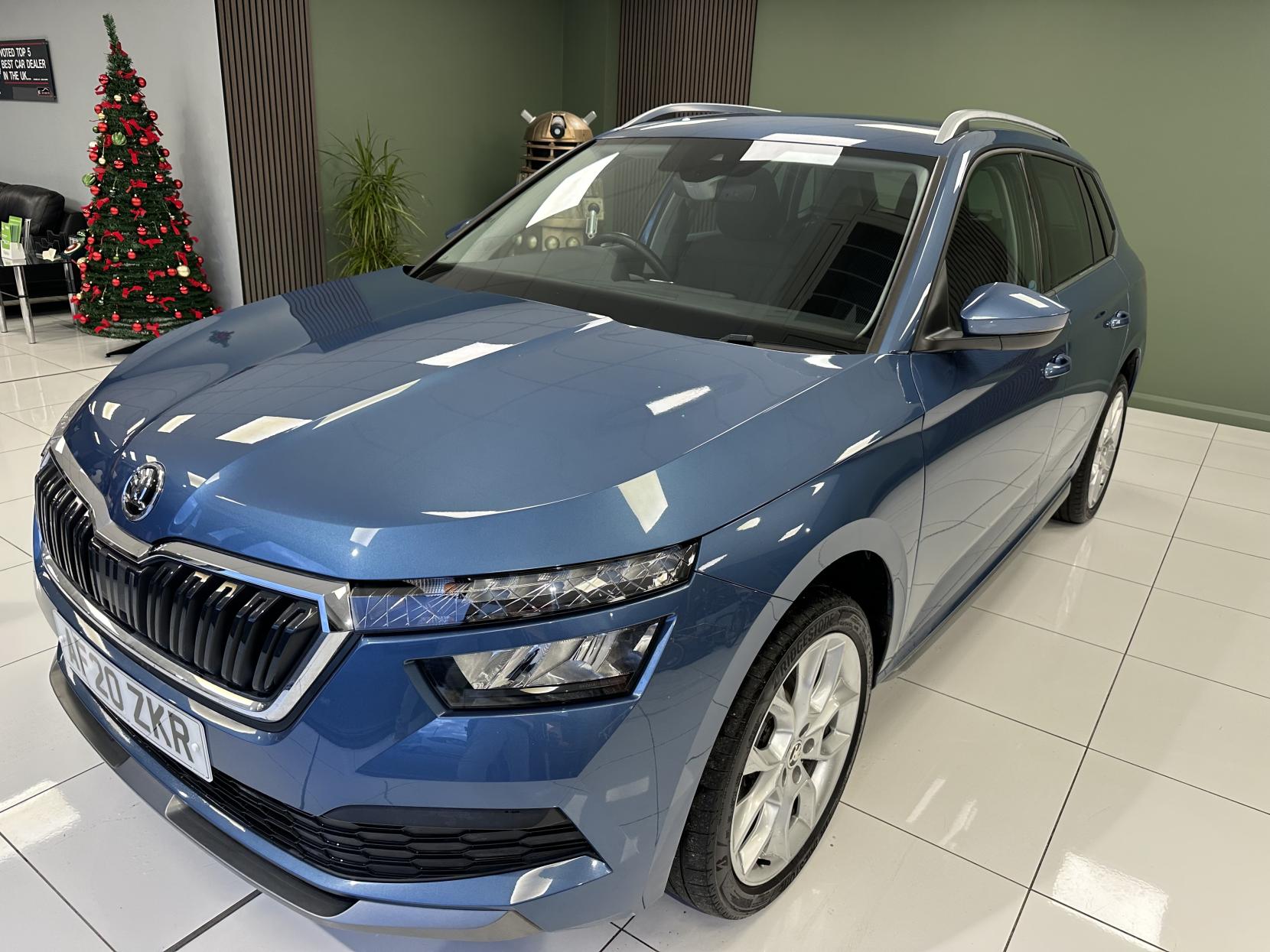 Skoda Kamiq 1.5 TSI ACT SE L SUV 5dr Petrol Manual Euro 6 (s/s) (150 ps)