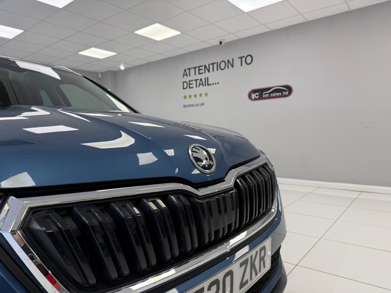 Skoda Kamiq 1.5 TSI ACT SE L SUV 5dr Petrol Manual Euro 6 (s/s) (150 ps)