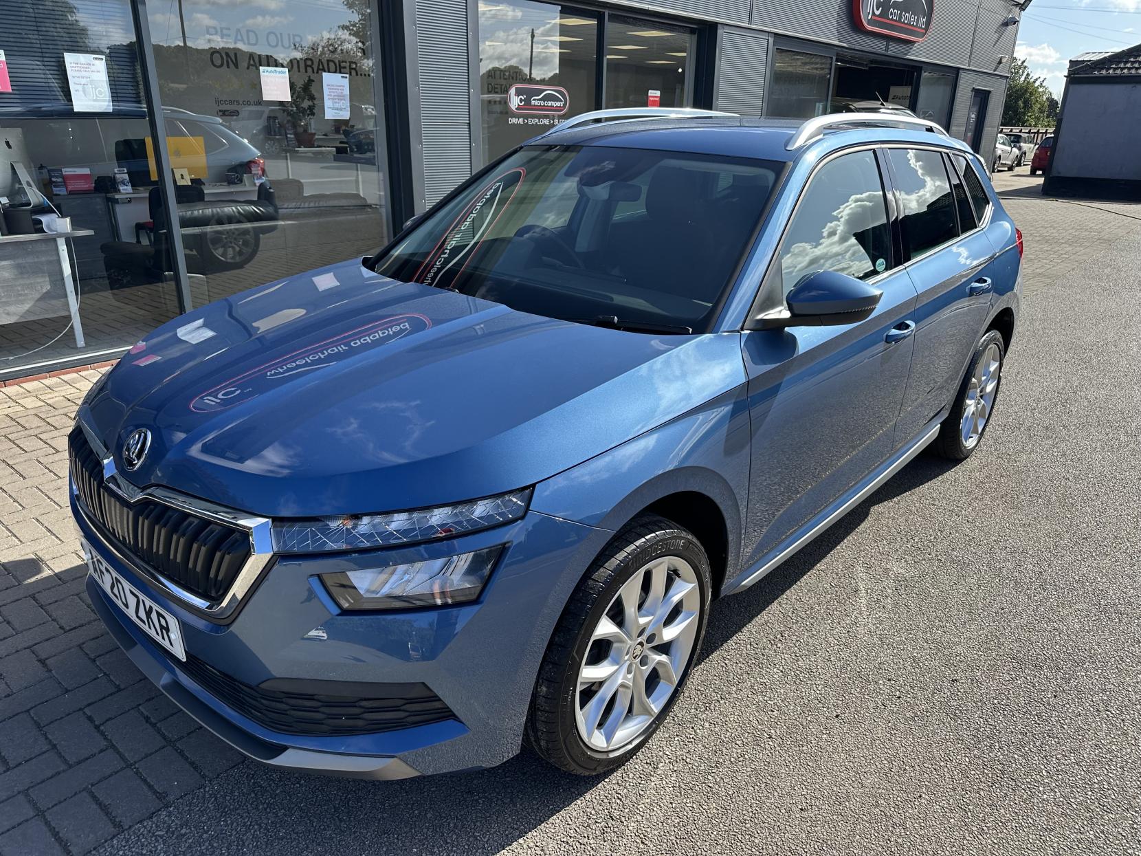 Skoda Kamiq 1.5 TSI ACT SE L SUV 5dr Petrol Manual Euro 6 (s/s) (150 ps)