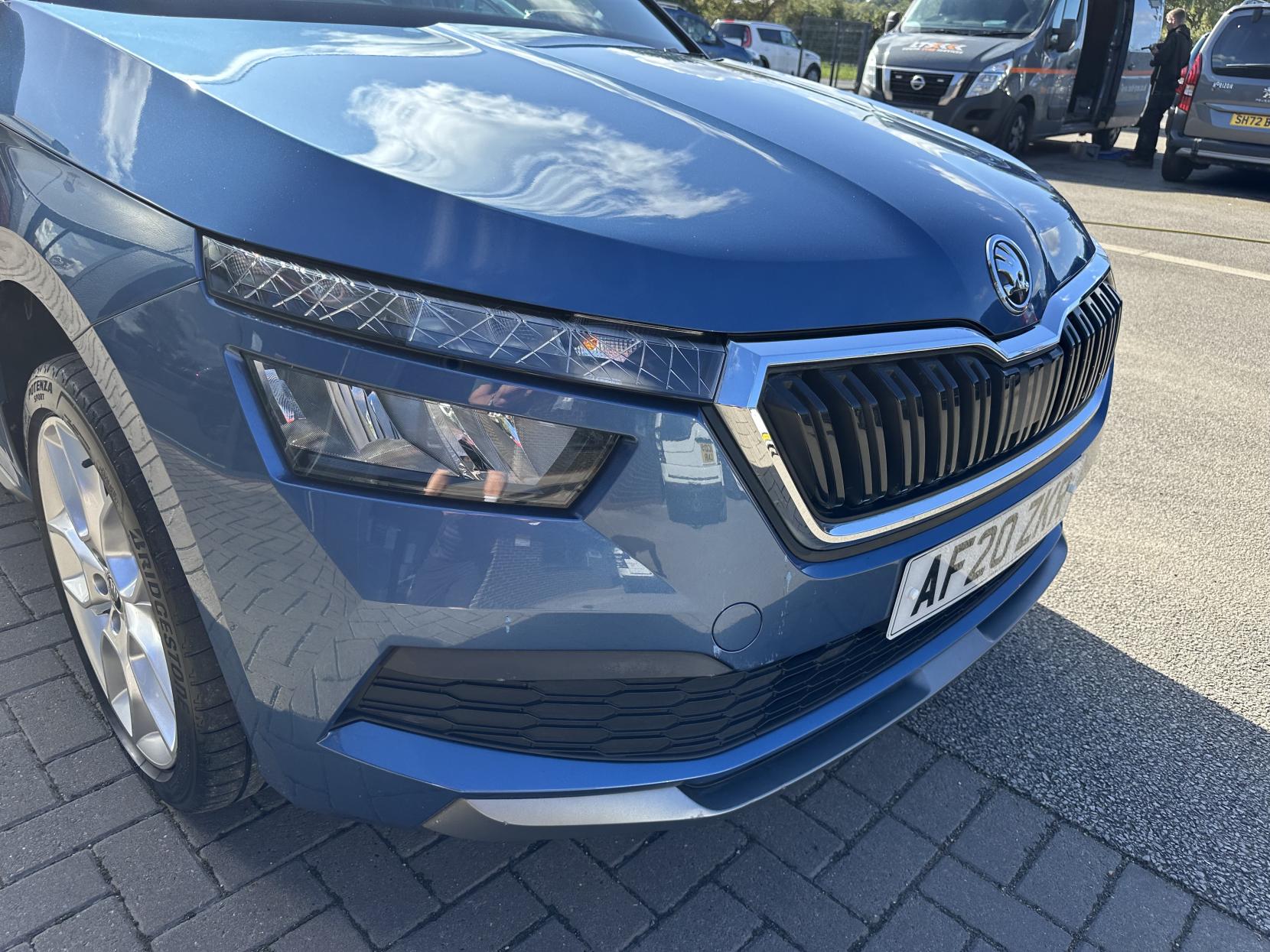 Skoda Kamiq 1.5 TSI ACT SE L SUV 5dr Petrol Manual Euro 6 (s/s) (150 ps)
