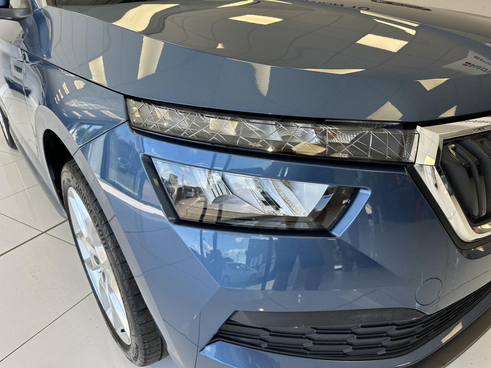 Skoda Kamiq 1.5 TSI ACT SE L SUV 5dr Petrol Manual Euro 6 (s/s) (150 ps)