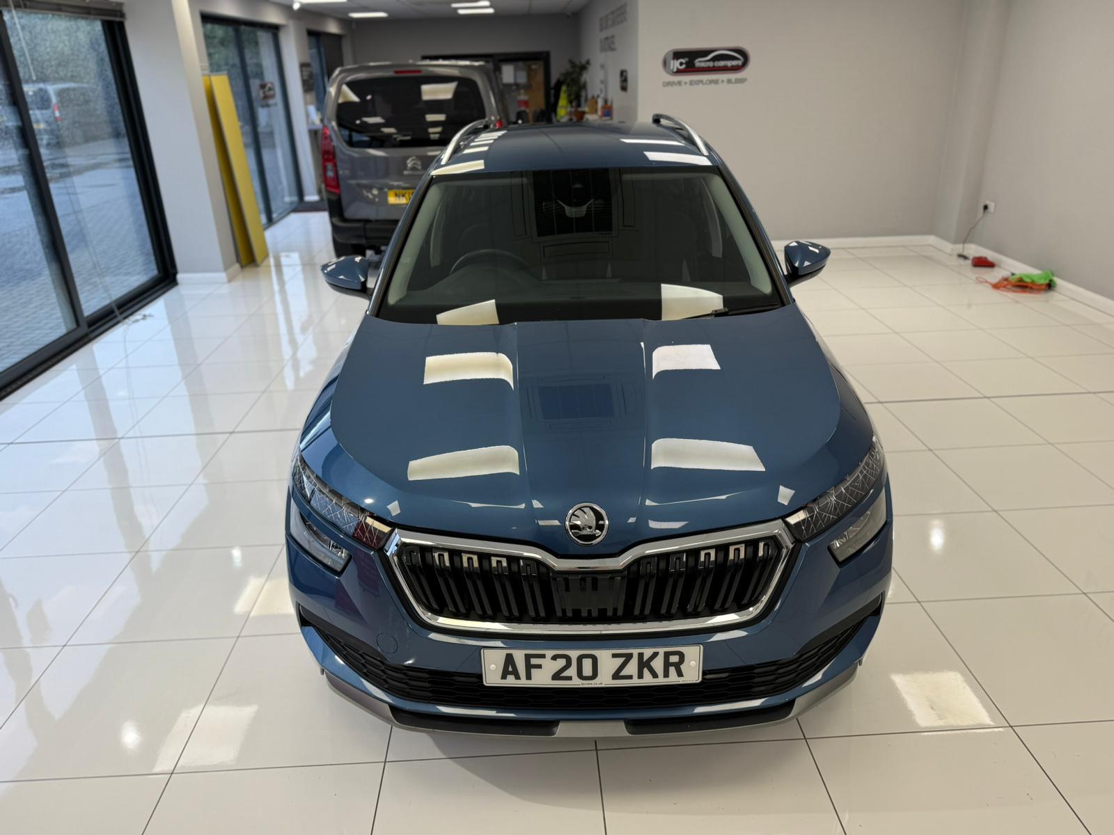 Skoda Kamiq 1.5 TSI ACT SE L SUV 5dr Petrol Manual Euro 6 (s/s) (150 ps)