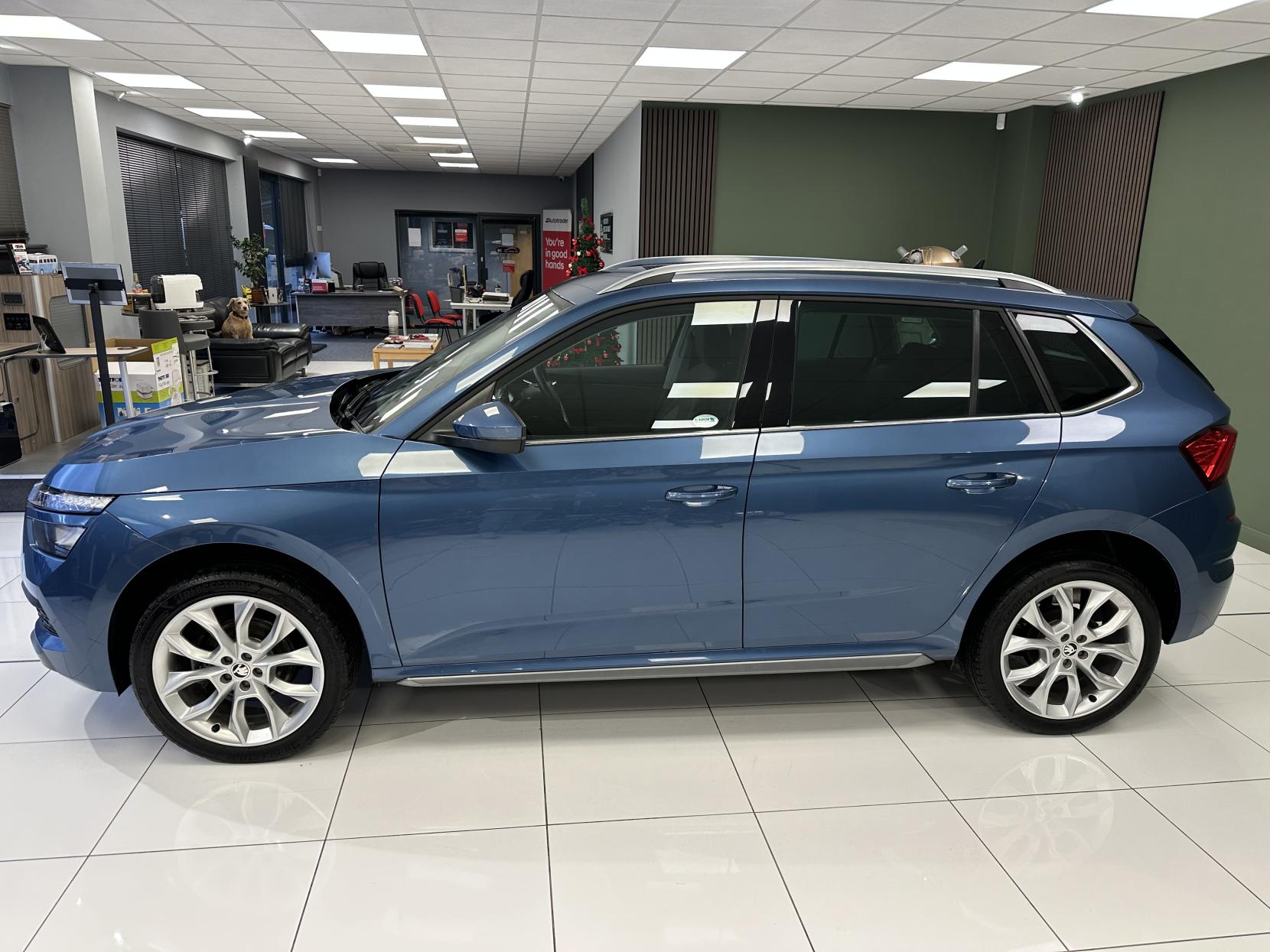 Skoda Kamiq 1.5 TSI ACT SE L SUV 5dr Petrol Manual Euro 6 (s/s) (150 ps)