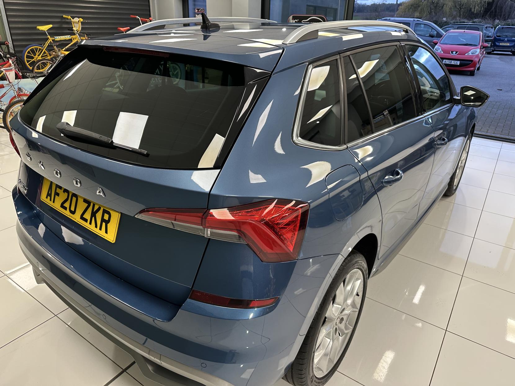 Skoda Kamiq 1.5 TSI ACT SE L SUV 5dr Petrol Manual Euro 6 (s/s) (150 ps)