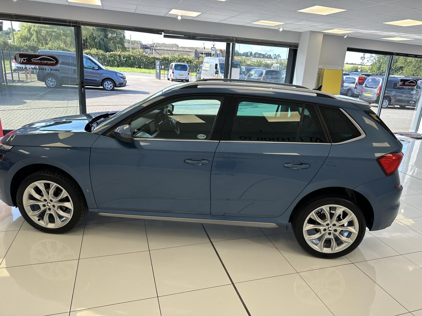 Skoda Kamiq 1.5 TSI ACT SE L SUV 5dr Petrol Manual Euro 6 (s/s) (150 ps)