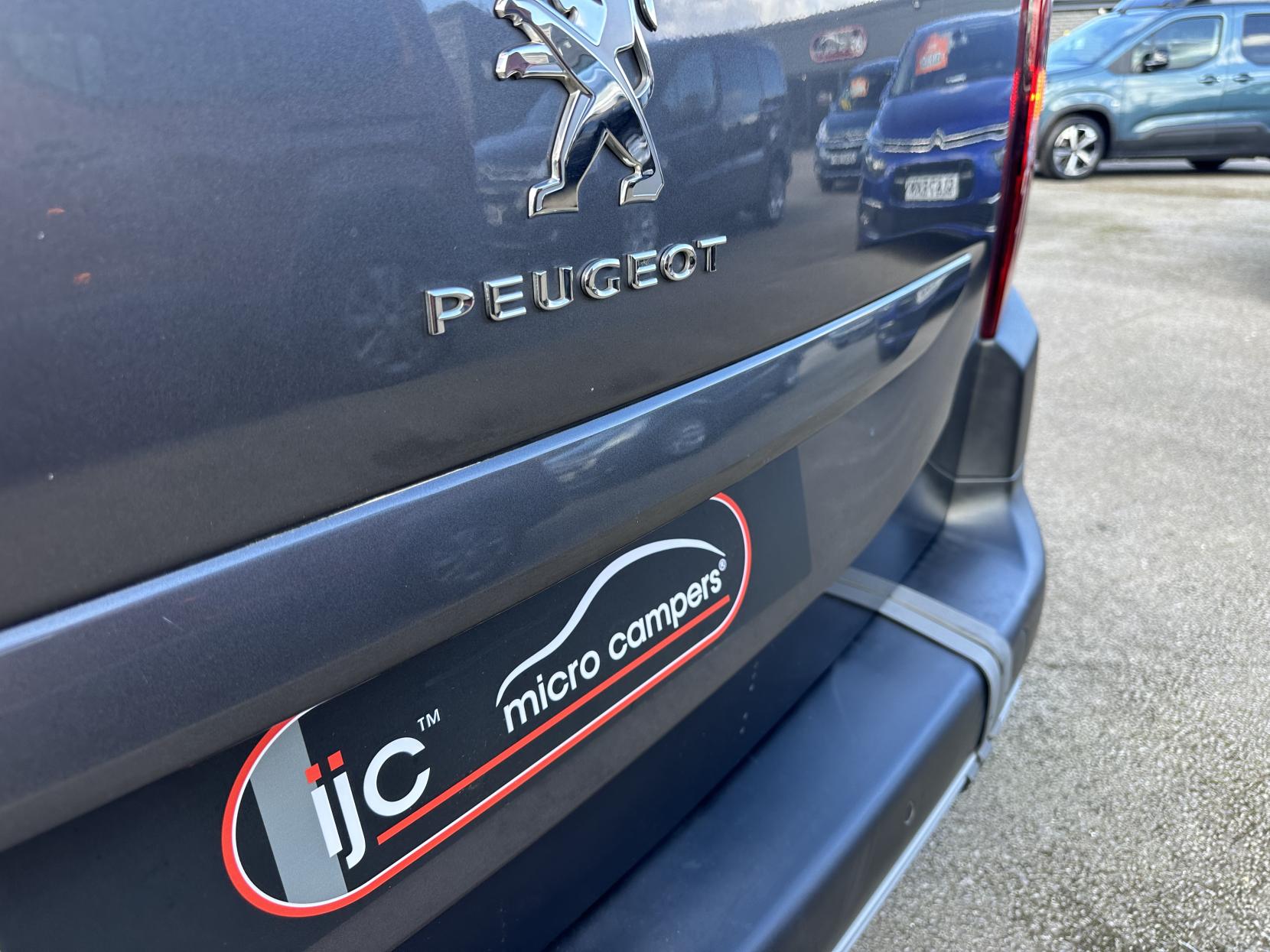 Peugeot Rifter **RARE XL SIZE AUTOMATIC MICRO CAMPER!! **1.5 BlueHDi Allure Long MPV 5dr Diesel EAT Euro 6  (130 ps)