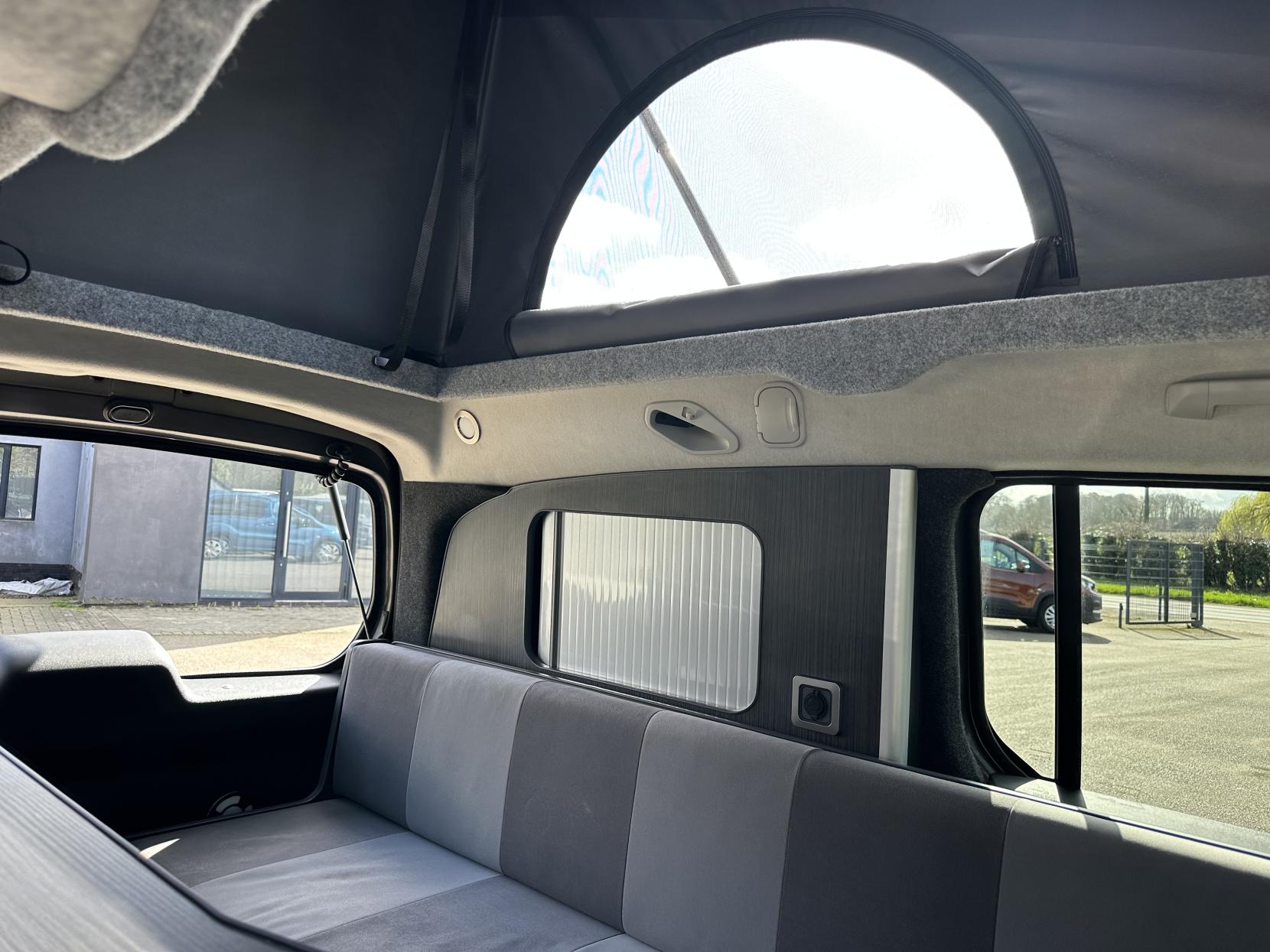 Peugeot Rifter **RARE XL SIZE AUTOMATIC MICRO CAMPER!! **1.5 BlueHDi Allure Long MPV 5dr Diesel EAT Euro 6  (130 ps)