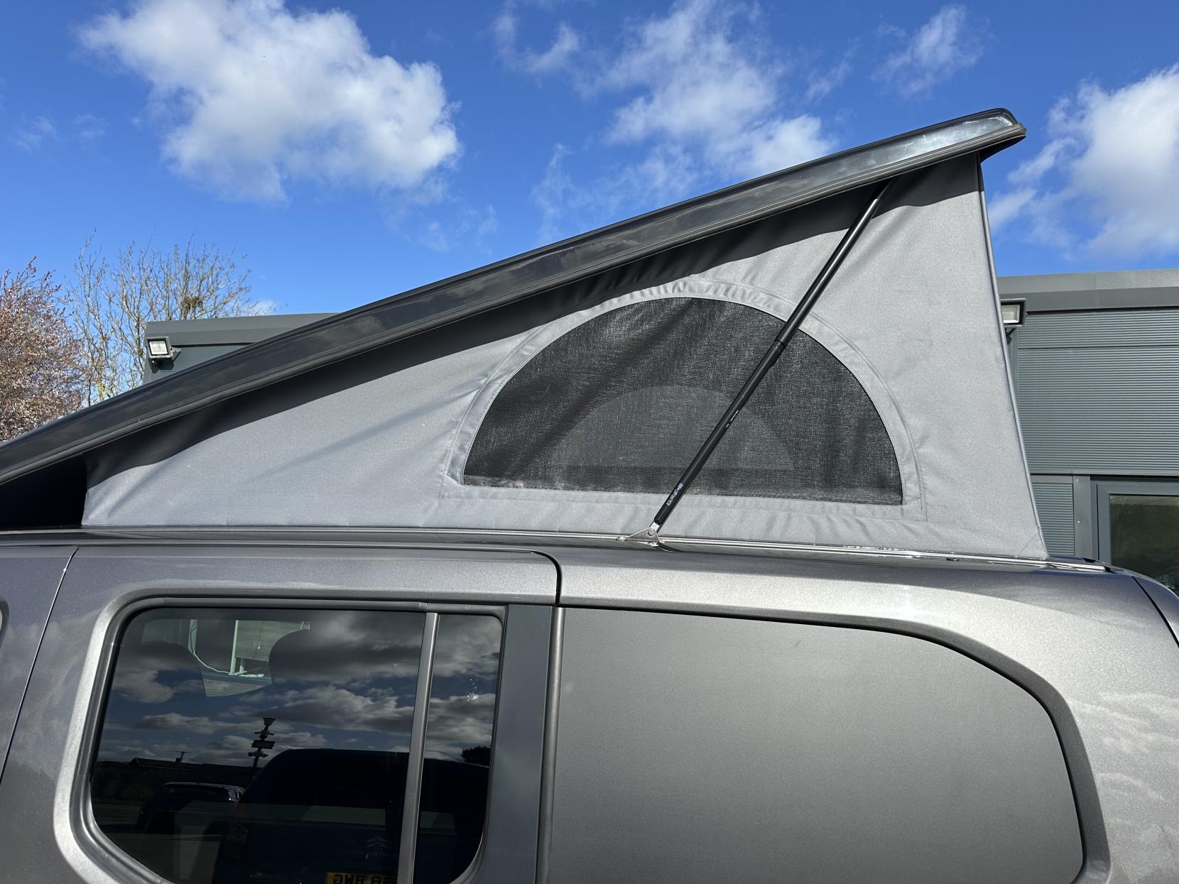 Peugeot Rifter **RARE XL SIZE AUTOMATIC MICRO CAMPER!! **1.5 BlueHDi Allure Long MPV 5dr Diesel EAT Euro 6  (130 ps)