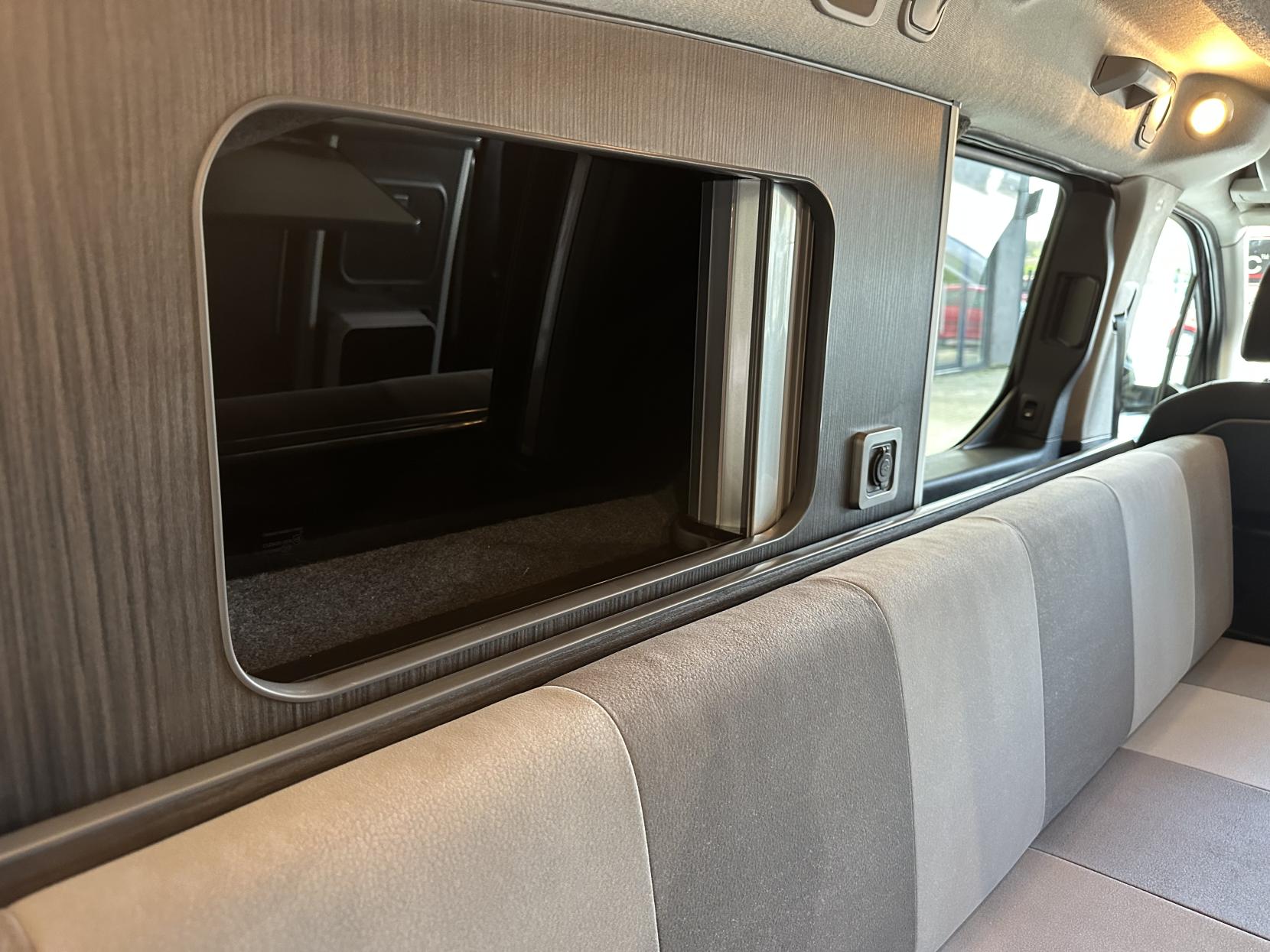 Peugeot Rifter **RARE XL SIZE AUTOMATIC MICRO CAMPER!! **1.5 BlueHDi Allure Long MPV 5dr Diesel EAT Euro 6  (130 ps)