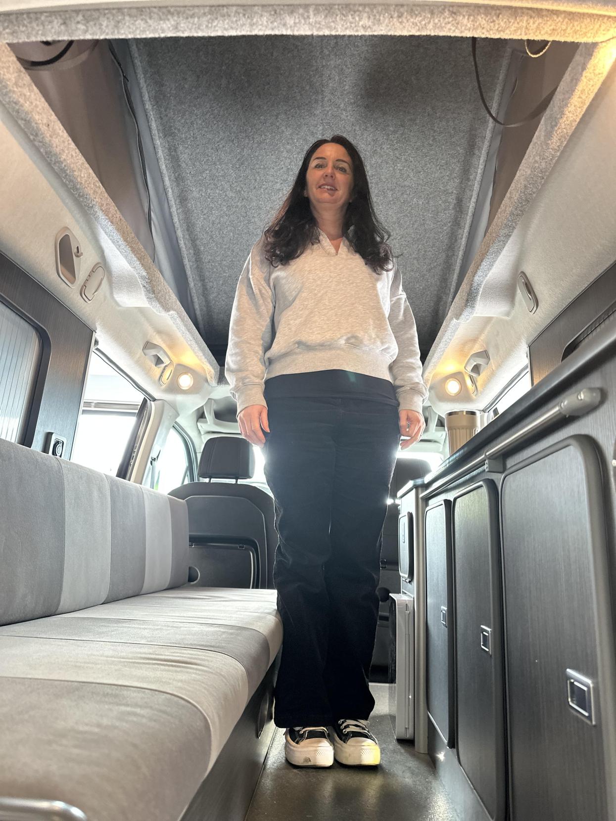 Peugeot Rifter **RARE XL SIZE AUTOMATIC MICRO CAMPER!! **1.5 BlueHDi Allure Long MPV 5dr Diesel EAT Euro 6  (130 ps)